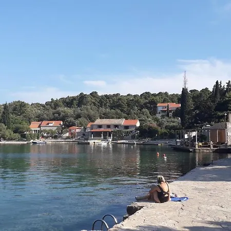 The Beautiful Position In Veliki * Zaton (Dubrovnik-Neretva)