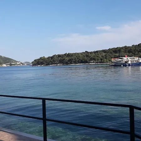 The Beautiful Position In Veliki Lägenhet Zaton (Dubrovnik-Neretva)