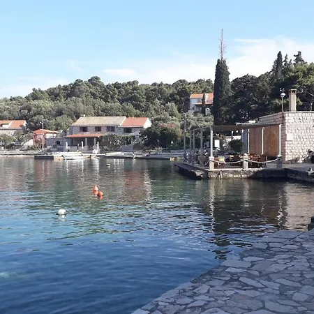 Lägenhet The Beautiful Position In Veliki *