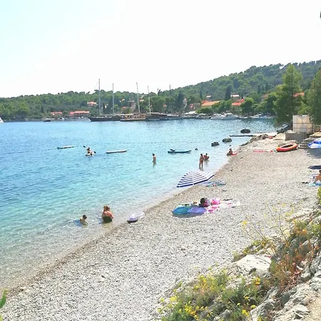 The Beautiful Position In Veliki Lägenhet *