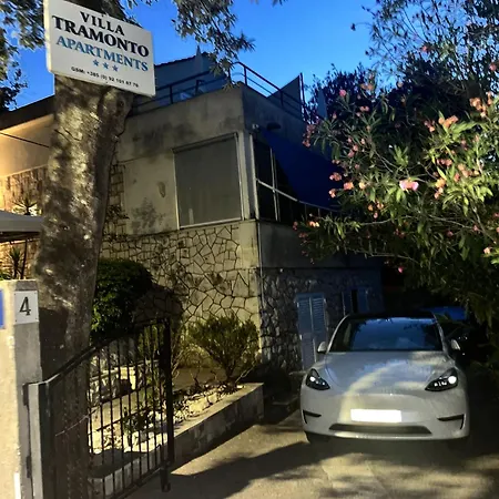 Lägenhet The Beautiful Position In Veliki