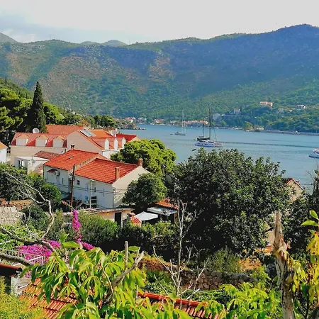 The Beautiful Position In Veliki Lägenhet Zaton (Dubrovnik-Neretva)