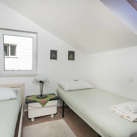 The Beautiful Position In Veliki * Zaton (Dubrovnik-Neretva)