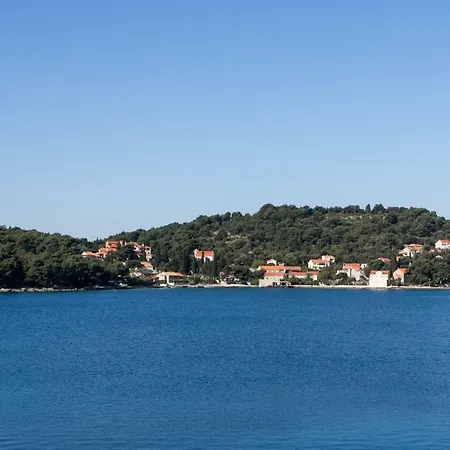 The Beautiful Position In Veliki * Zaton (Dubrovnik-Neretva)