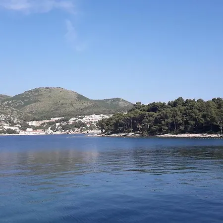 The Beautiful Position In Veliki Zaton (Dubrovnik-Neretva)