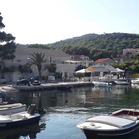 The Beautiful Position In Veliki Πανσιόν Zaton (Dubrovnik-Neretva)