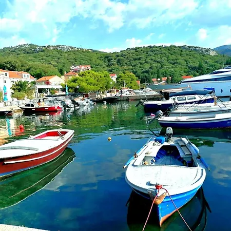 The Beautiful Position In Veliki Apartament Zaton (Dubrovnik-Neretva)