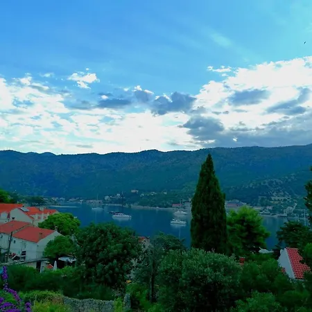 The Beautiful Position In Veliki Apartament Zaton (Dubrovnik-Neretva)