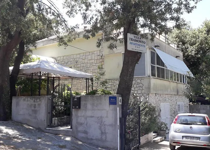 The Beautiful Position In Veliki Apartment Zaton (Dubrovnik-Neretva)