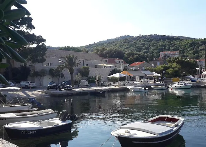 The Beautiful Position In Veliki شقة زاتون