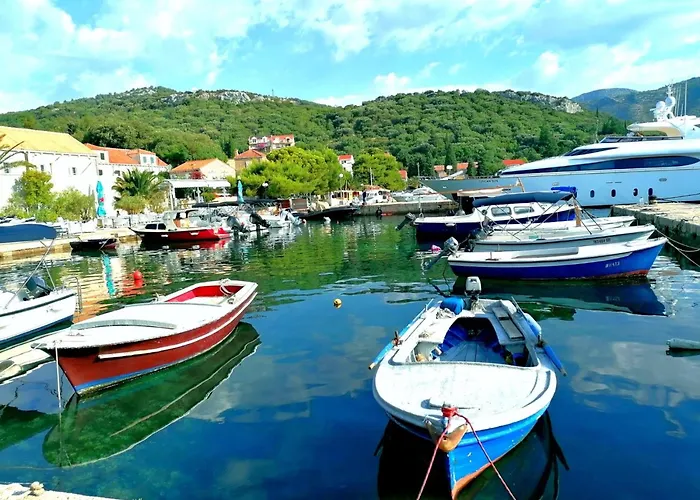 The Beautiful Position In Veliki شقة زاتون