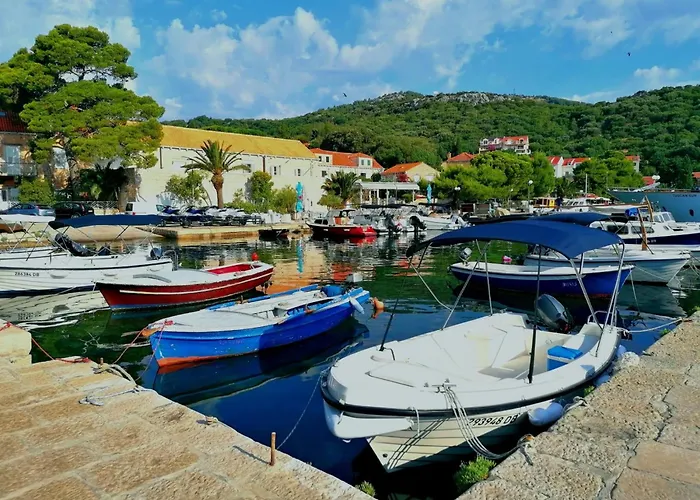 The Beautiful Position In Veliki *